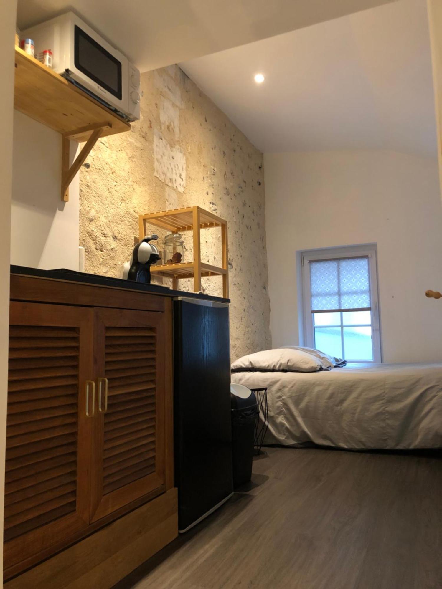 Appartamento Le Studio Canteleu Esterno foto